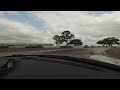 Track Day in a Porsche 718 GT4 at Sebring International Raceway - 2:27 lap time