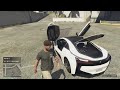 GTA 5 - DLC Vehicle Customization - Ubermacht Niobe (BMW i8)