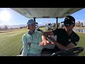 GM Golf's On Course Lesson w/ Min Woo Lee