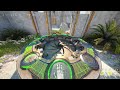 Talos Principle 2: Isle of the Blessed: Green 4 and 5 alternative solutions with cube
