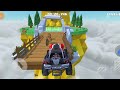 Mountain climb stunt car game play ‎@moresarkar 