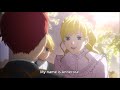 LOTGH:NT ~ Kircheis meets Reinhard and Annerose (as children)