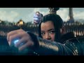 Azula - All Firebending Scenes | Avatar: The Last Airbender S01 (Netflix)
