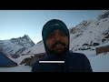 Annapurna Base Camp Trek 🇳🇵- E03 |Deurali to ABC |Machhapuchhare Base Camp (MBC) #abctrek