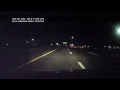 Night Drive Test of the DOD GSE550 on 