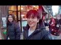 NYU COLLEGE STUDENT VLOG