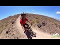 McCullough Hills Trail | Best Popular Easy MTB Trail in Vegas | Sloan Canyon |  Top Rated