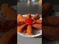 Recipe of crispy Bread Roll #shorts #viral #crunchy #snacks