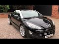 Peugeot RCZ 2.0 HDi GT Euro 5 2dr