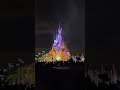 Disneyland Paris - Illuminations 2022 The Disney Illuminations night-time spectacular