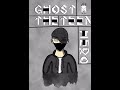 Comicbook cover for Ghost, The Teen Hero ￼#￼1