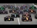 GP ESPANHA: VERSTAPPEN VENCE POR 2 SEGUNDOS EM CORRIDA COM BOAS DISPUTAS