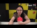 Hướng Dẫn Chi Tiết Cách Làm Một Dây Hoa Trang Trí Màu Đỏ Bằng Giấy Thủ Công | Hani TV