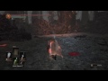 DARK SOULS III: Beating The Old Demon King 1st Try