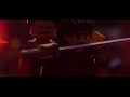 Scrapped footage LEGO Ninja