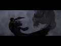 How to Train Your Dragon  Hiccup and Toothless vs the Red Death