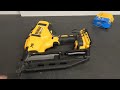 DeWALT DCN660 nail gun. ***6 MONTH REVIEW***