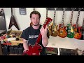 Gibson Les Paul Standard 50's vs 60's