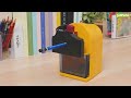 Why You NEED An Overengineered Pencil Sharpener! ✨✏️