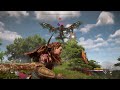 Horizon Forbidden West - Sturmvogel Fight 2 (Ultra Schwer) [PC Gameplay 1440p 60FPS]