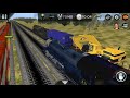 Great American Steam train race! (Trainz Driver 2) CCLE, Blue Comet, 4449, Big Boy