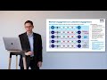 Mark Van Bavel : Global Merger with Digital Transformation using Enterprise Architecture as Strategy