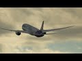 Hawaiian Airlines 787 Dreamliner First Passenger service Phoenix
