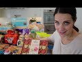 BIG FAMILY COSTCO HAUL | BUYING GROCERIES FOR A BIG FAMILY