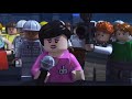 All Cutscenes Movie p1 - Lego DC Comics Super Heroes Justice League Attack of the Legion of Doom