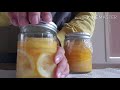 How To Preserve Lemons In Sugar