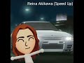 Wangan Midnight - Reina Akikawa/Reina's Theme (Speed Up) [Inspired By @jessiethecatgirl0421]