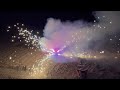 YOU WON’T BELIEVE THIS FIREWORK FOUNTAIN! (Cat 5, Volcano Eruption)
