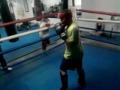 Treino Covil da Luta [Muay Thai] Henrique Atanes x Richard