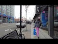 Walking on Main Street in Hackensack, New Jersey, USA | Court St to the Sears building