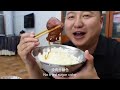 Aqiang makes luxurious ”snail noodles” and it's really enjoyable to eat them | Mukbang