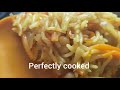 Instant pot l BETTER THAN TAKEOUT vegetable rice pulao l Afghan Rice