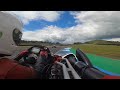 BSRC Super Series - Knockhill -  Race 2 - Division One - Mixed Grid.