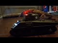 Mango: the leopard tank comander chapter 1