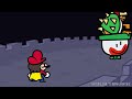 Something About Super Mario World SPEEDRUN ANIMATED (Loud Sound Warning) 🍄