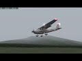 Crosswind landing Cessna 172 SP Philippines X-Plane