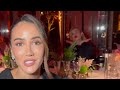 Fashion Week Diary- Paris Haute Couture ft Valentino, Fendi, Elie Saab, GBV etc | Tamara Kalinic