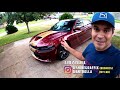 FASTEST WAY to install RACING STRIPES 3M wrap Dodge Charger Daytona