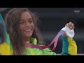 🛹 The BEST of Rayssa Leal 🇧🇷 at the Olympics