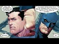 ANCESTRAL HUNTERS EXPLAINED - SUPERMAN AND BATMAN VS ALIENS AND PREDATOR ICE AGE STORY