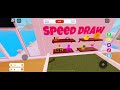 Playing speed draw