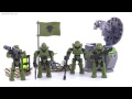 Mega Bloks Halo UNSC Fireteam Taurus review!