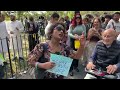 🚨Watch live: Speakers' Corner - Hyde Park, London