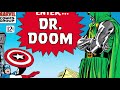 The Origin of Doctor Doom