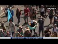 France Water Protests LIVE: Demonstrators Clash with Police over Mega-Water Reservoirs