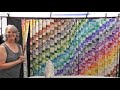 Creating a Bargello Quilt from Start to Finish | Quilt Beginnings